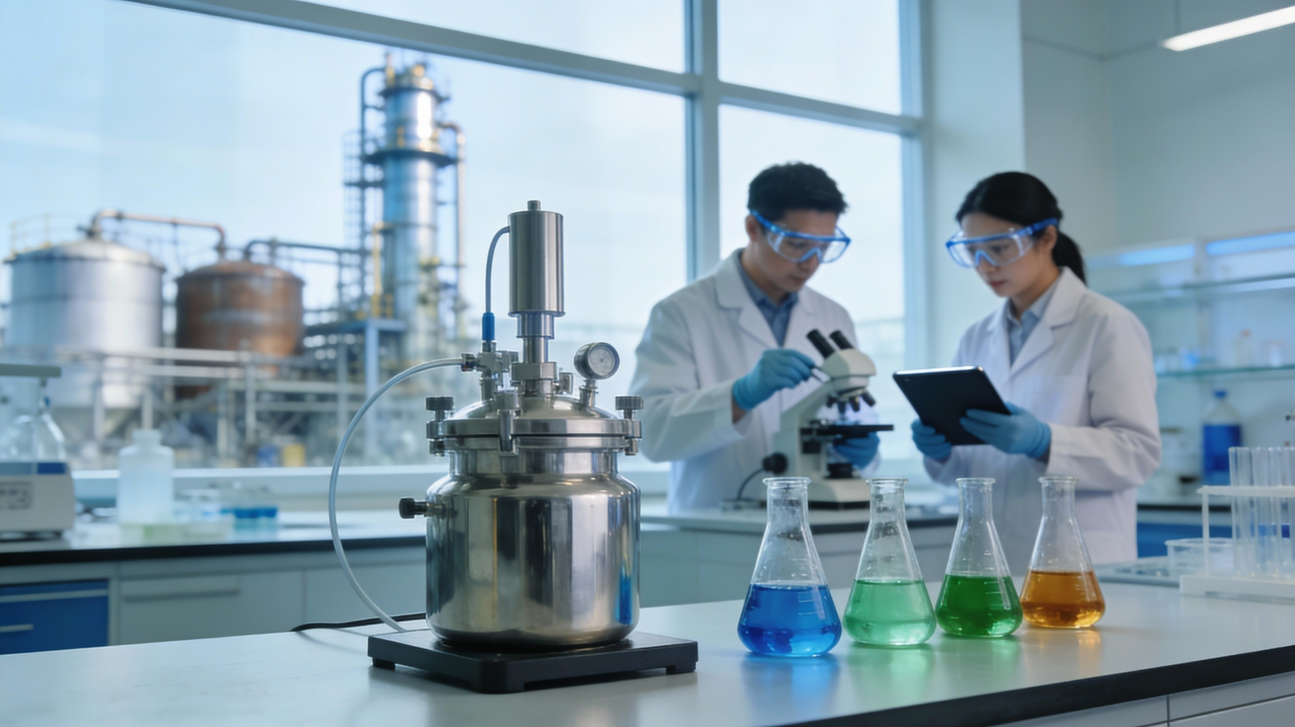 Laboratory Chemicals