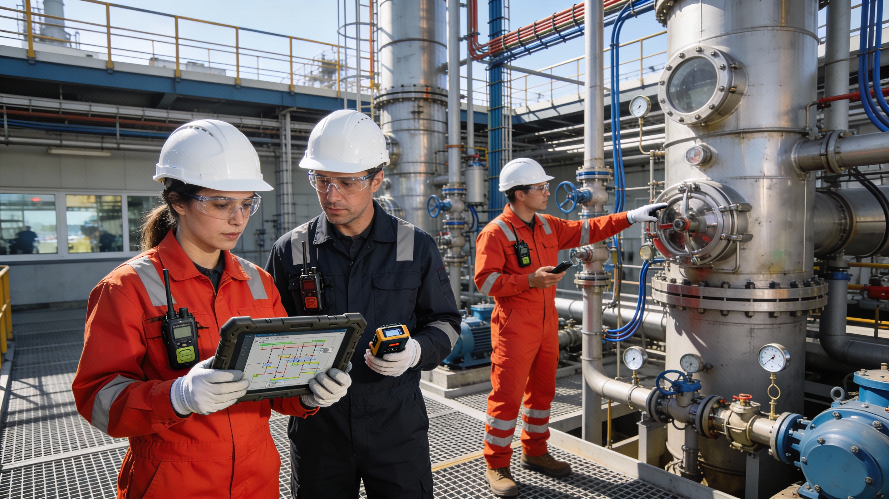 Manpower & Technical Expertise Services